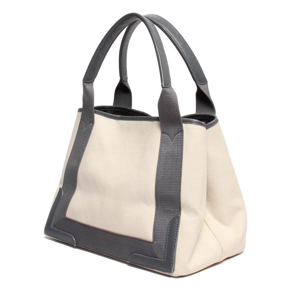 Balenciaga Navy Tote Blue Cabas Handbag Bag - Picture 3 of 6